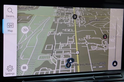 2026 Volkswagen Atlas Cross Sport 2.0T SEL R-Line Black