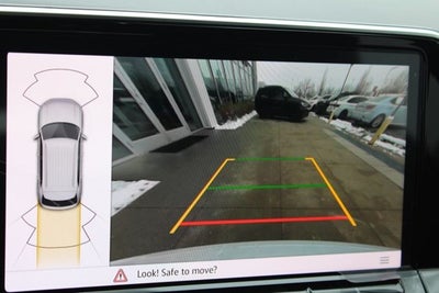 2026 Volkswagen Atlas Cross Sport 2.0T SEL R-Line Black