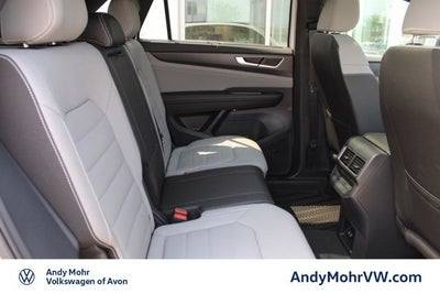 2026 Volkswagen Atlas Cross Sport 2.0T SEL R-Line Black