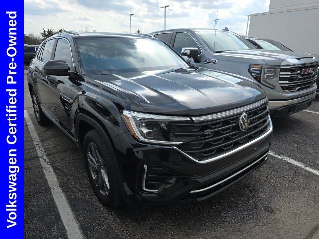 2024 Volkswagen Atlas Cross Sport 2.0T SEL R-Line