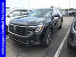 2024 Volkswagen Atlas Cross Sport 2.0T SEL R-Line