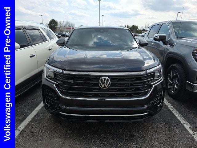 2024 Volkswagen Atlas Cross Sport 2.0T SEL R-Line