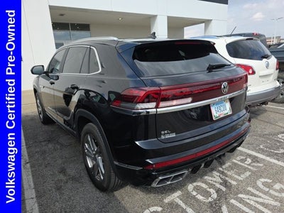 2024 Volkswagen Atlas Cross Sport 2.0T SEL R-Line