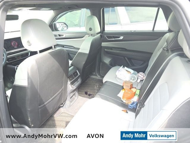 2024 Volkswagen Atlas Cross Sport 2.0T SEL R-Line