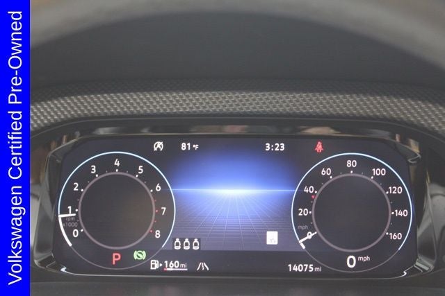 2025 Volkswagen Atlas Cross Sport 2.0T SEL R-Line Black