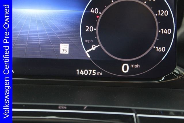 2025 Volkswagen Atlas Cross Sport 2.0T SEL R-Line Black