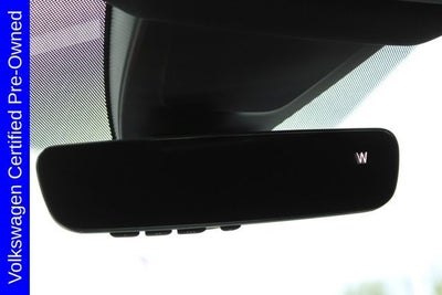 2025 Volkswagen Atlas Cross Sport 2.0T SEL R-Line Black