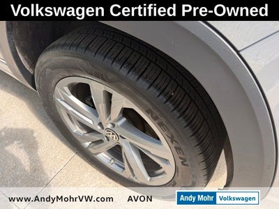 2024 Volkswagen Atlas Cross Sport 2.0T SEL R-Line