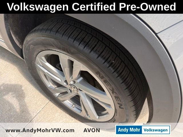 2024 Volkswagen Atlas Cross Sport 2.0T SEL R-Line