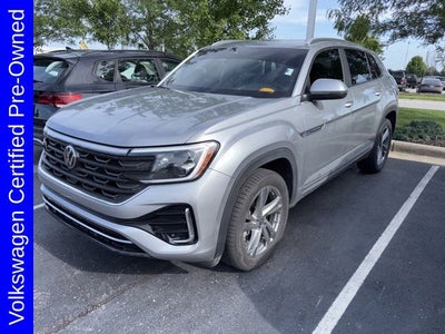 2024 Volkswagen Atlas Cross Sport 2.0T SEL R-Line