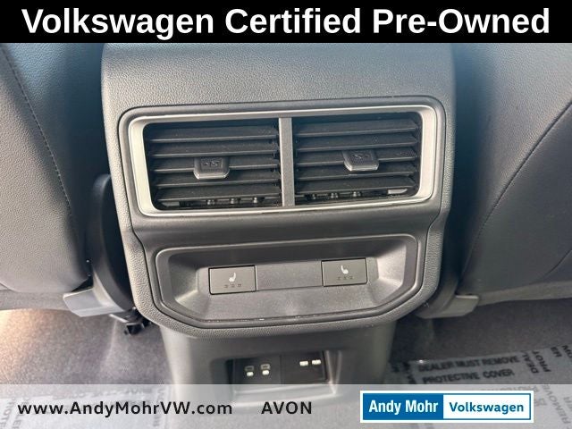2024 Volkswagen Atlas Cross Sport 2.0T SEL R-Line