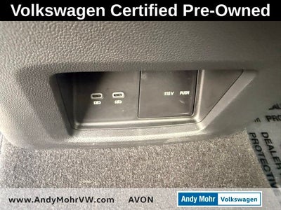 2024 Volkswagen Atlas Cross Sport 2.0T SEL R-Line