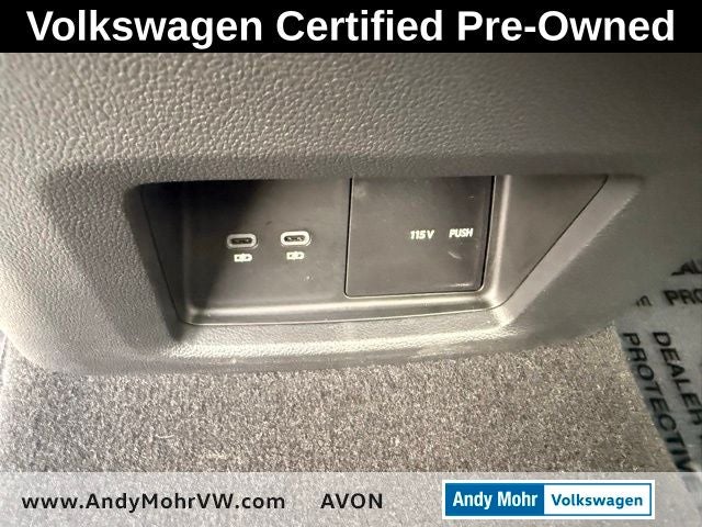 2024 Volkswagen Atlas Cross Sport 2.0T SEL R-Line