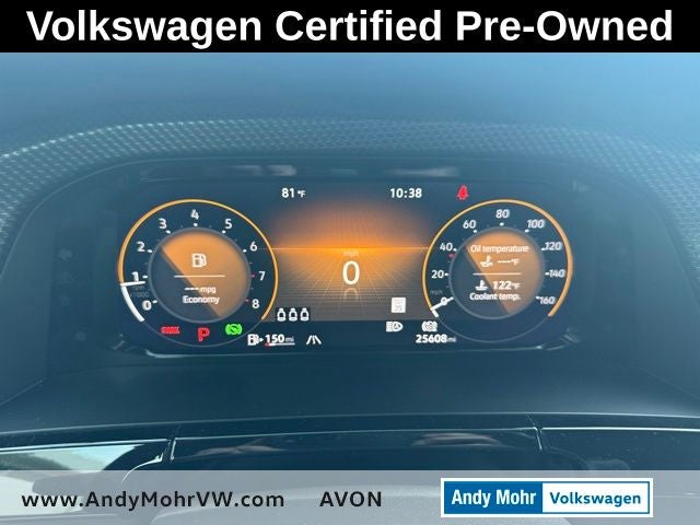 2024 Volkswagen Atlas Cross Sport 2.0T SEL R-Line
