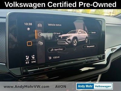 2024 Volkswagen Atlas Cross Sport 2.0T SEL R-Line