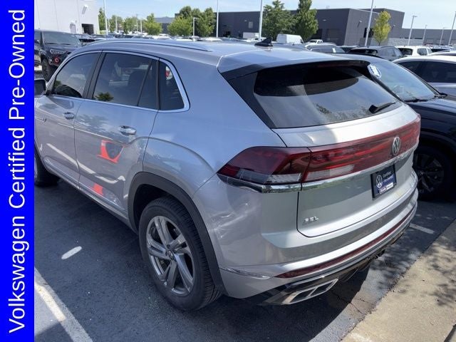 2024 Volkswagen Atlas Cross Sport 2.0T SEL R-Line
