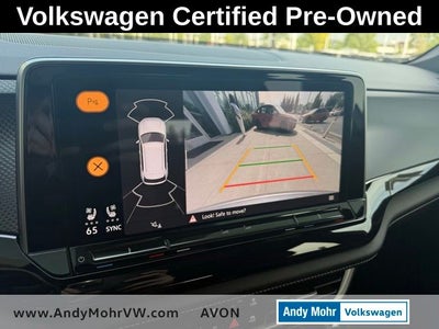 2024 Volkswagen Atlas Cross Sport 2.0T SEL R-Line