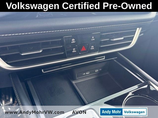 2024 Volkswagen Atlas Cross Sport 2.0T SEL R-Line
