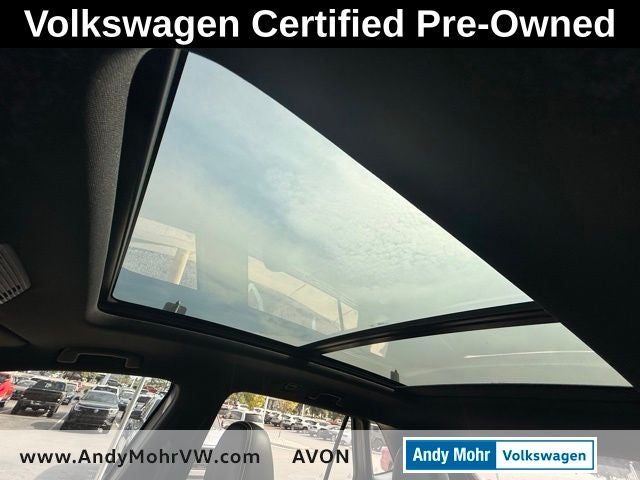 2024 Volkswagen Atlas Cross Sport 2.0T SEL R-Line