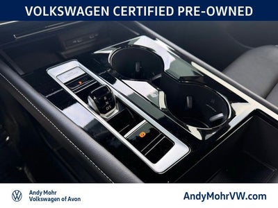 2024 Volkswagen Atlas Cross Sport 2.0T SEL R-Line