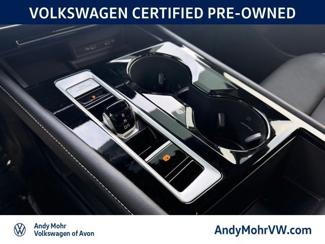 2024 Volkswagen Atlas Cross Sport 2.0T SEL R-Line
