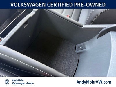 2024 Volkswagen Atlas Cross Sport 2.0T SEL R-Line