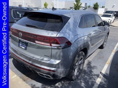 2024 Volkswagen Atlas Cross Sport 2.0T SEL R-Line