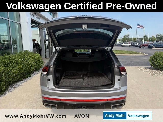 2024 Volkswagen Atlas Cross Sport 2.0T SEL R-Line