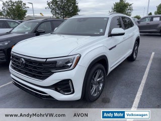 2024 Volkswagen Atlas Cross Sport 2.0T SEL R-Line