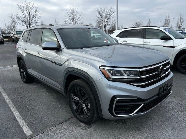 2022 Volkswagen Atlas 3.6L V6 SEL R-Line