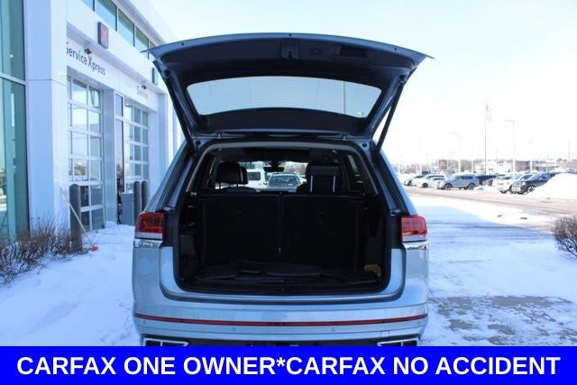 2022 Volkswagen Atlas 3.6L V6 SEL R-Line