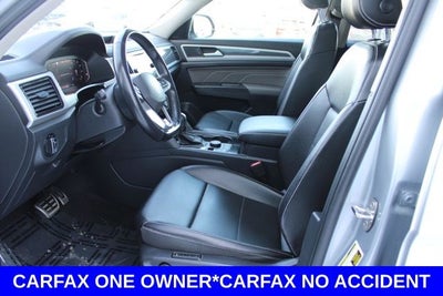 2022 Volkswagen Atlas 3.6L V6 SEL R-Line