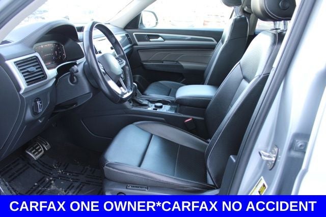 2022 Volkswagen Atlas 3.6L V6 SEL R-Line