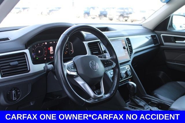 2022 Volkswagen Atlas 3.6L V6 SEL R-Line