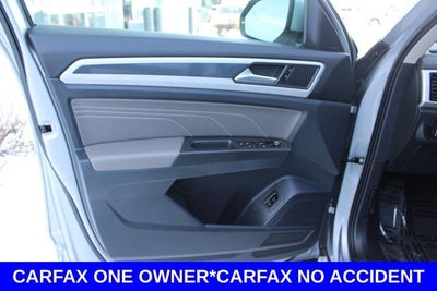 2022 Volkswagen Atlas 3.6L V6 SEL R-Line