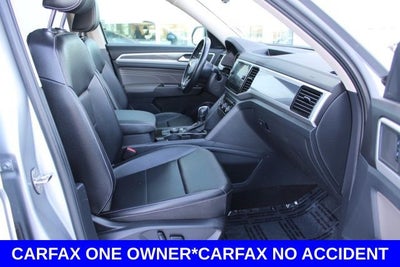 2022 Volkswagen Atlas 3.6L V6 SEL R-Line