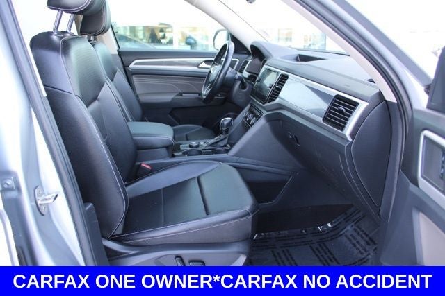 2022 Volkswagen Atlas 3.6L V6 SEL R-Line