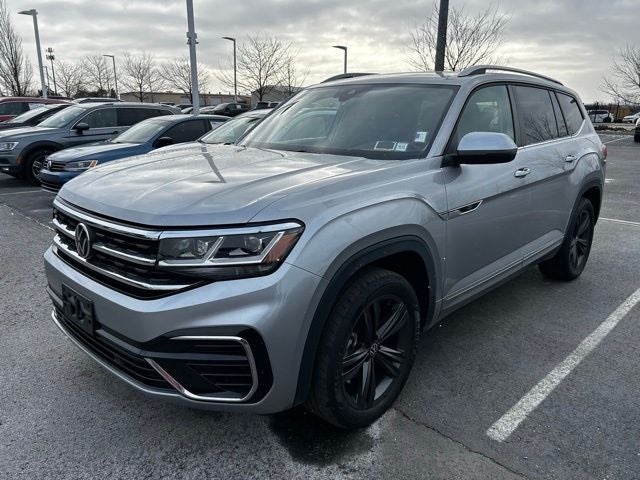 2022 Volkswagen Atlas 3.6L V6 SEL R-Line