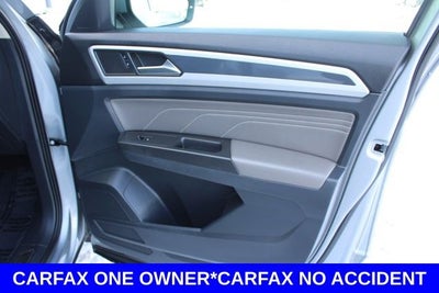 2022 Volkswagen Atlas 3.6L V6 SEL R-Line