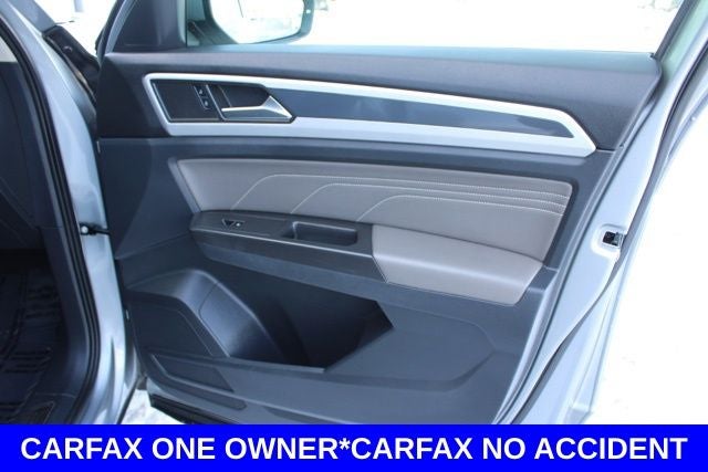 2022 Volkswagen Atlas 3.6L V6 SEL R-Line