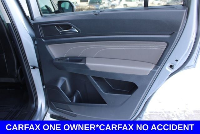 2022 Volkswagen Atlas 3.6L V6 SEL R-Line