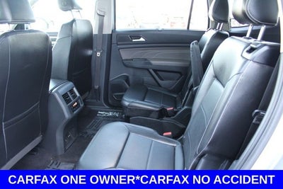 2022 Volkswagen Atlas 3.6L V6 SEL R-Line