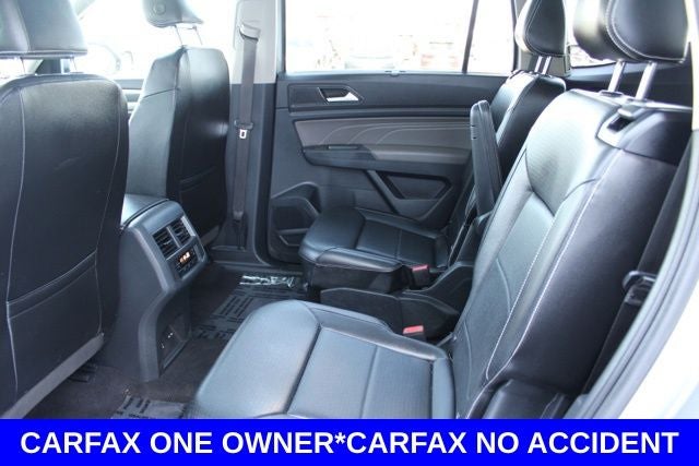 2022 Volkswagen Atlas 3.6L V6 SEL R-Line