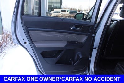 2022 Volkswagen Atlas 3.6L V6 SEL R-Line