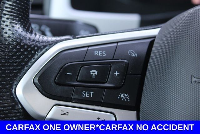 2022 Volkswagen Atlas 3.6L V6 SEL R-Line