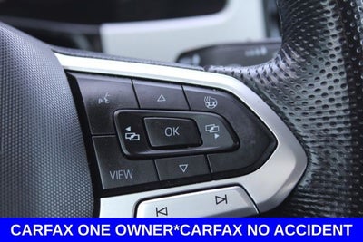 2022 Volkswagen Atlas 3.6L V6 SEL R-Line