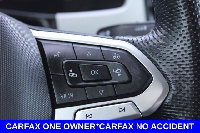 2022 Volkswagen Atlas 3.6L V6 SEL R-Line