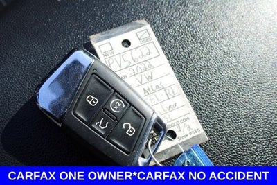 2022 Volkswagen Atlas 3.6L V6 SEL R-Line