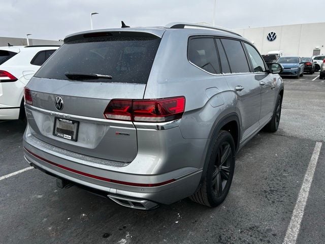2022 Volkswagen Atlas 3.6L V6 SEL R-Line