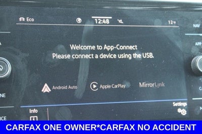 2022 Volkswagen Atlas 3.6L V6 SEL R-Line